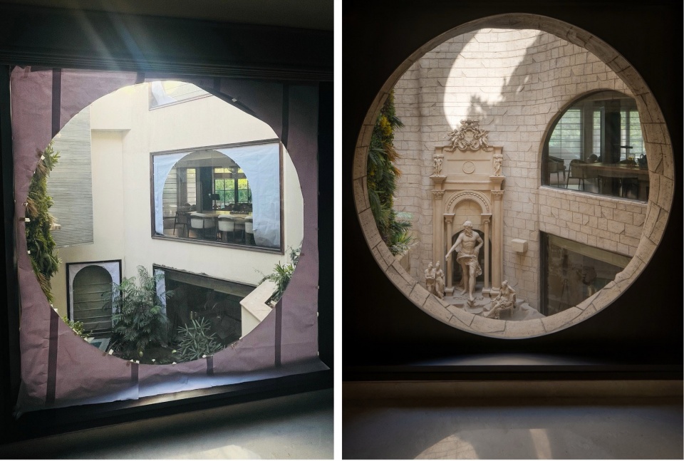 Fonte d Amore by MOFA Studio