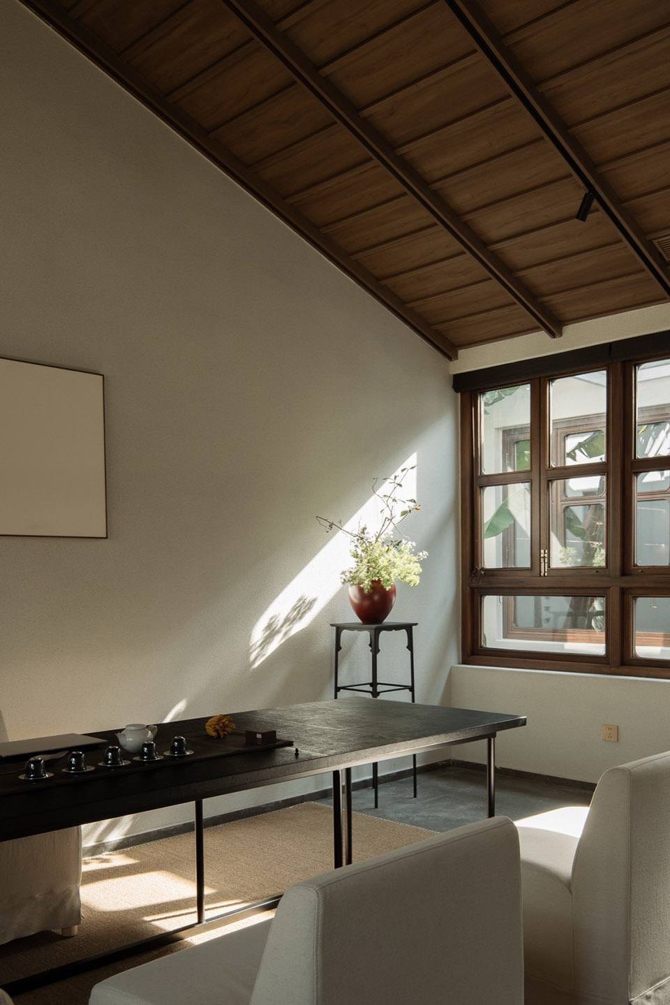 Hanshan Retreat by NOT A Studio