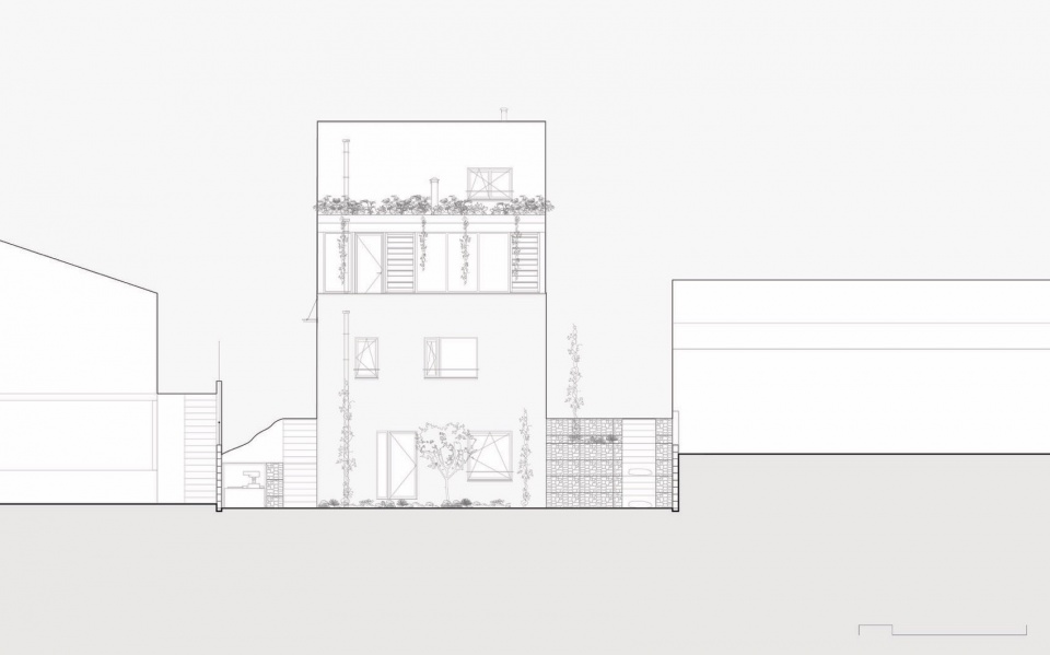 House in Cervello by Arqbag