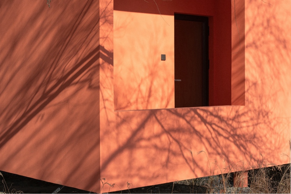 Red Bridge Cabin Wild Home by Wiki World Advanced Architecture Lab