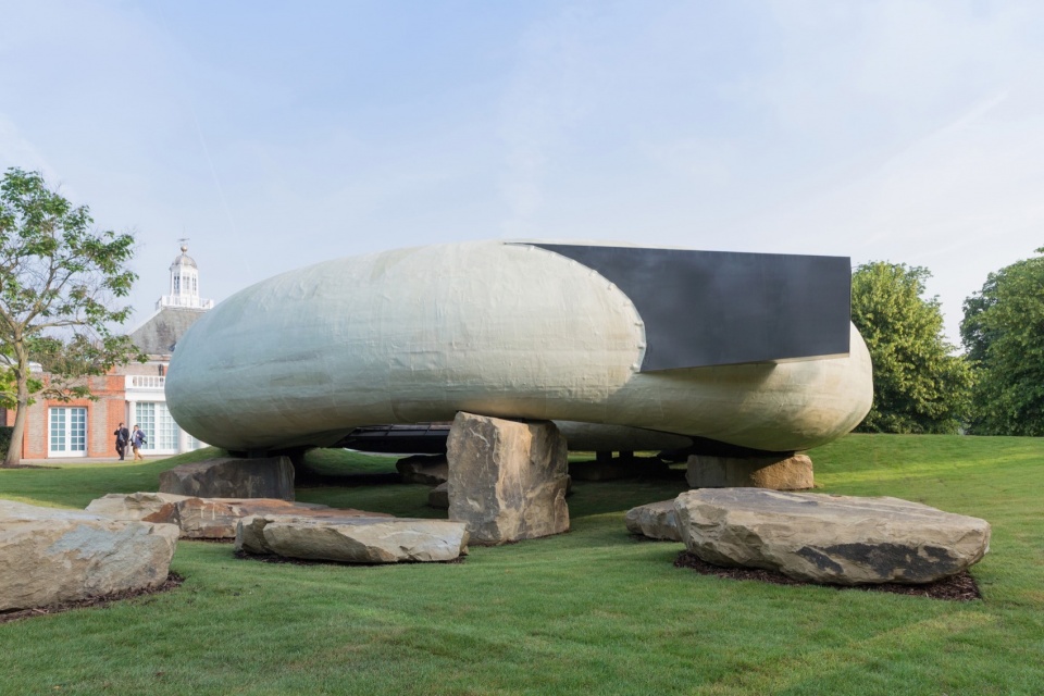 Smiljan Radic Clarke Receives the 2026 Pritzker Architecture Prize