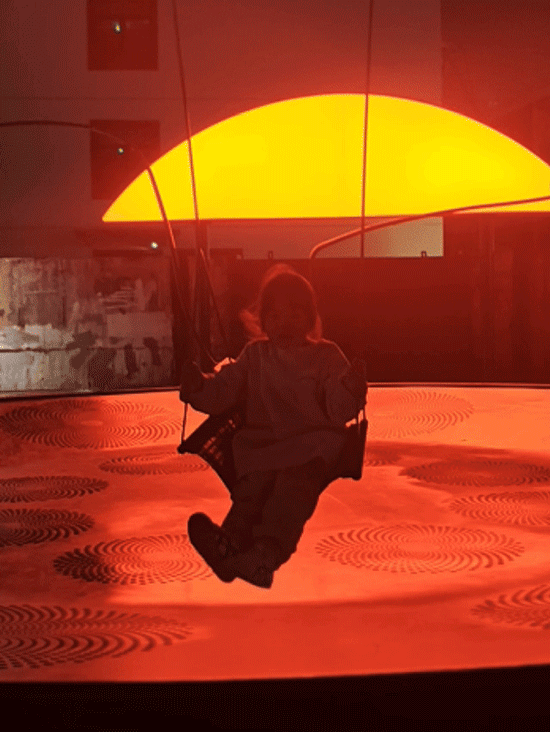 Sun Machine by DL Atelier