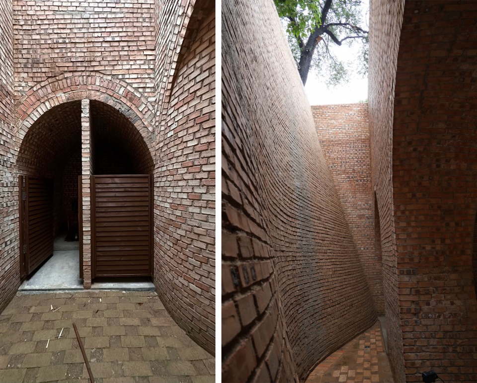 Underground House of the Future by John Lin Olivier Ottevaere Lidia Ratoi 拷贝