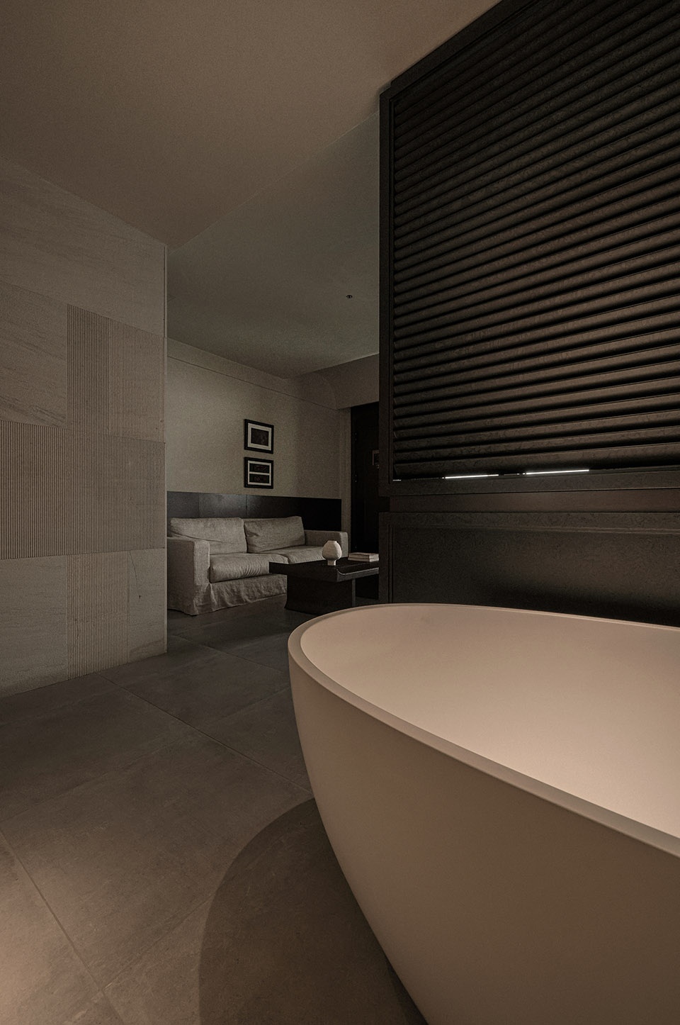 mushan resort hotel by kes design office