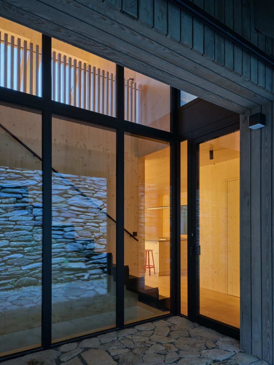 na kukackach mountain chalet by edit