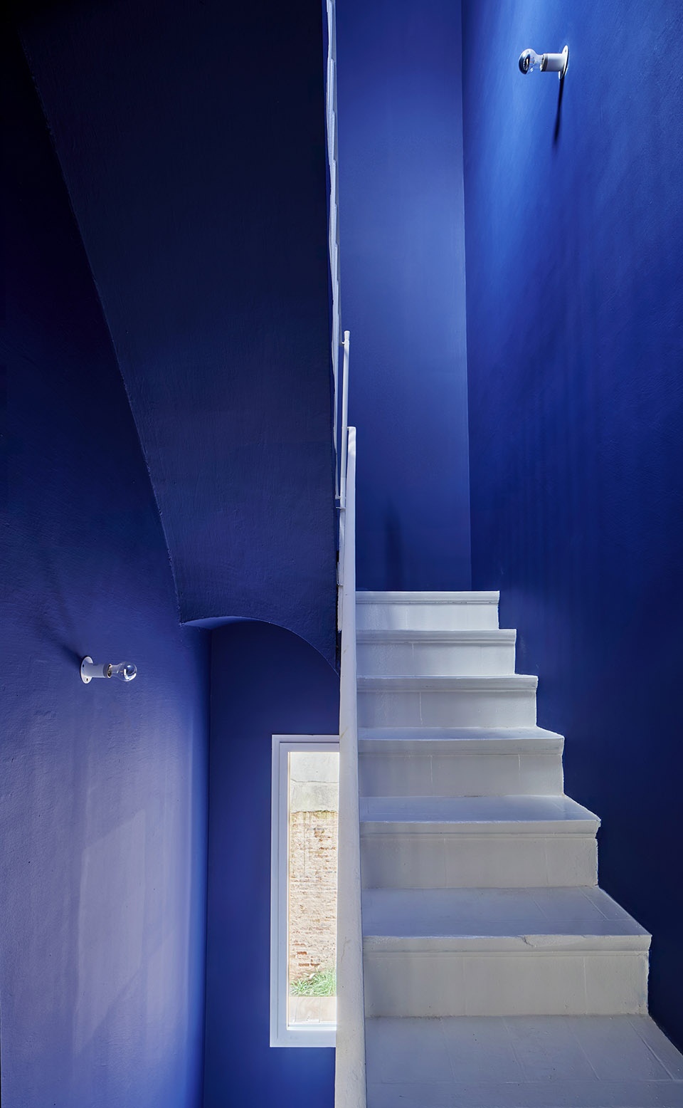 villa parque by h3o architects