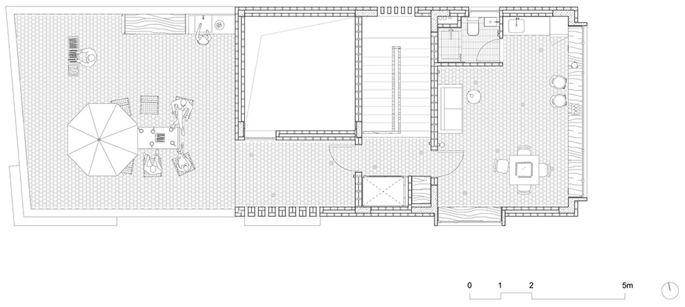 Guangdong Brick House Puqian Town Heyuan Guangdong by WUWU Atelier