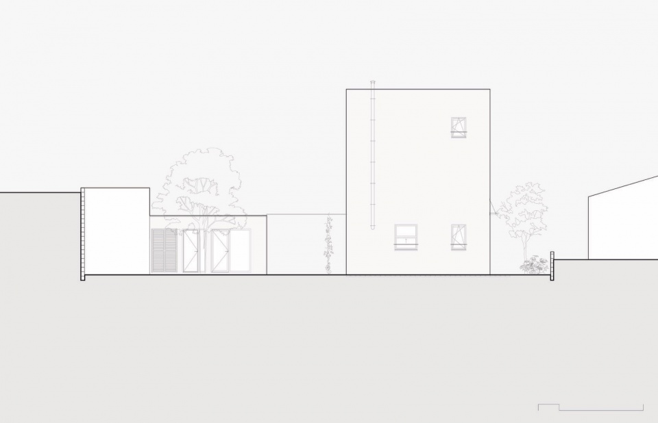 House in Cervello by Arqbag