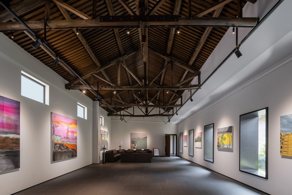 Ink Imprint Fuchengyin Boutique Hotel by LYCS Architecture