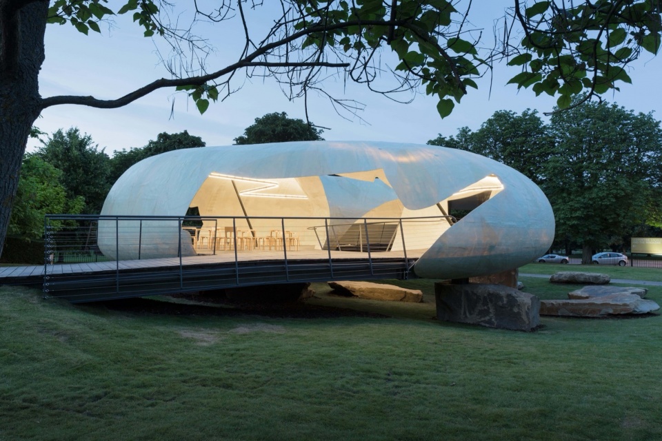 Smiljan Radic Clarke Receives the 2026 Pritzker Architecture Prize