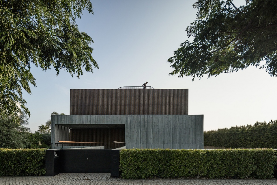 casa colinas by atelier data