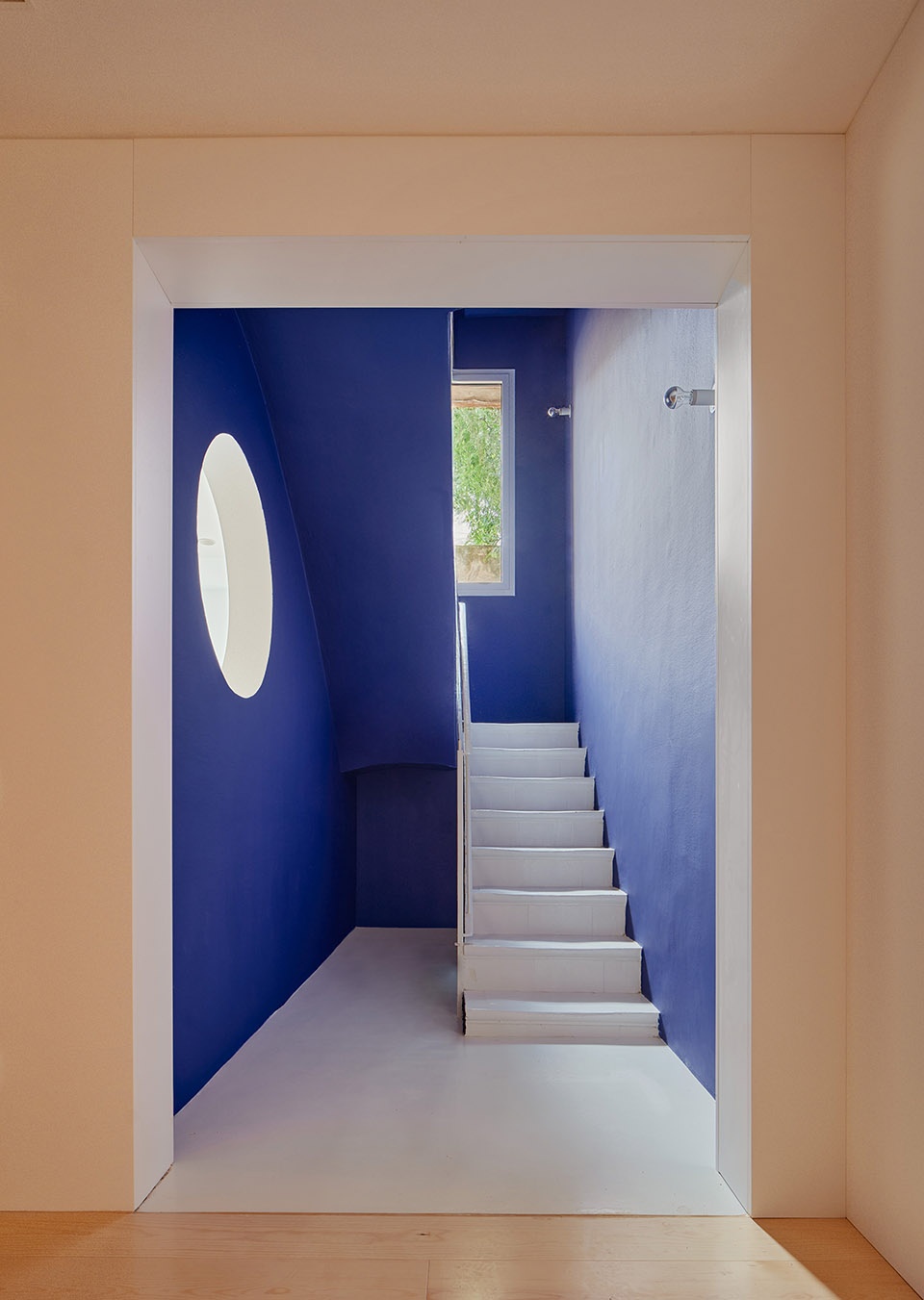 villa parque by h3o architects