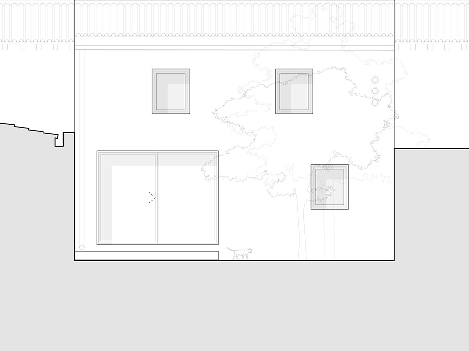 rear elevation 拷贝