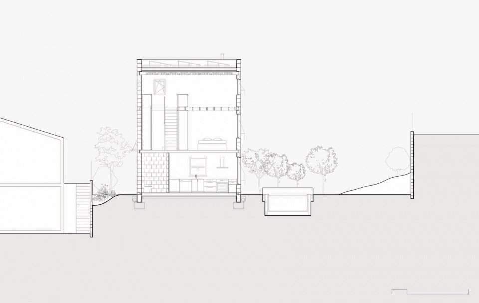 House in Cervello by Arqbag