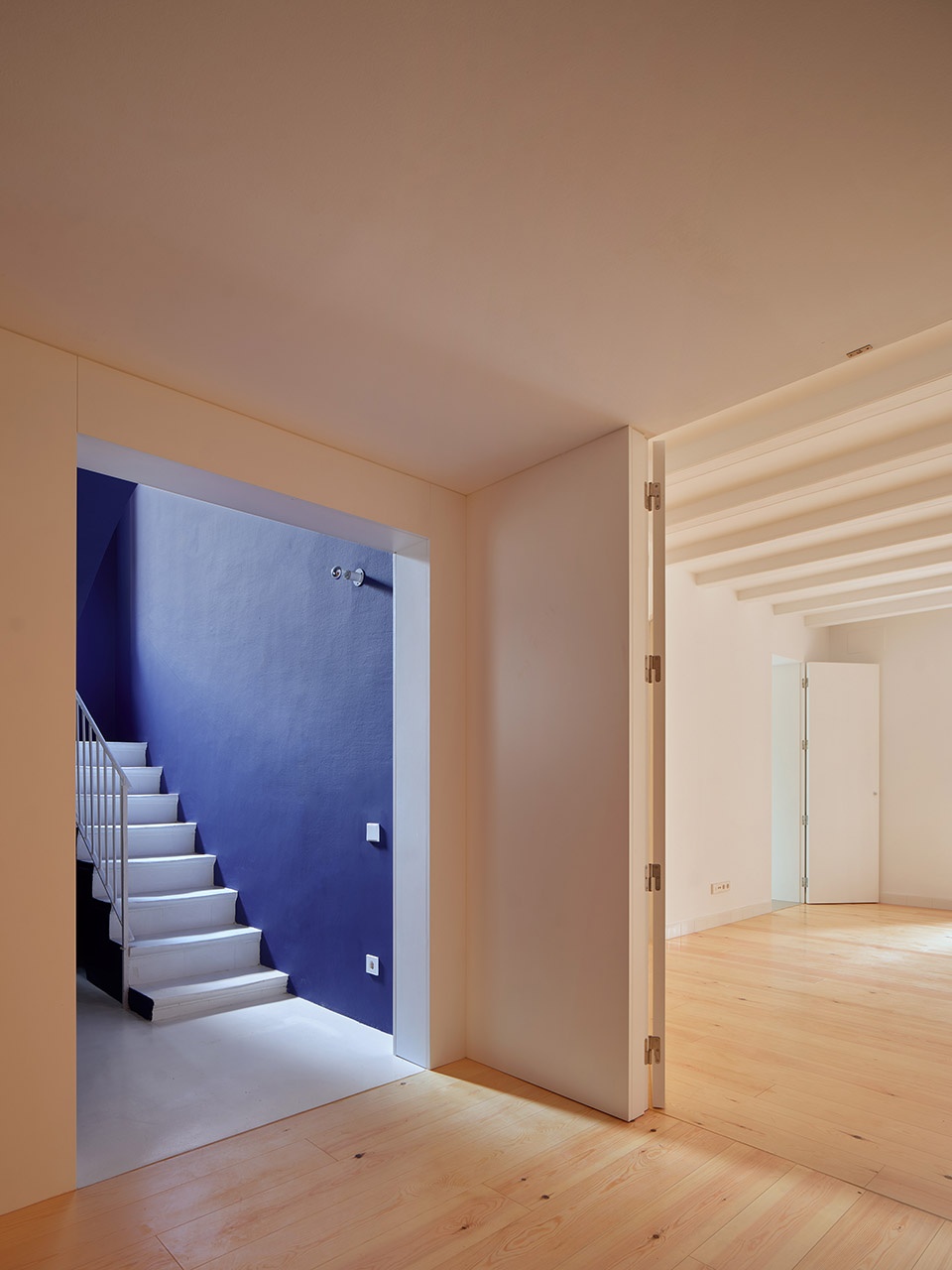 villa parque by h3o architects