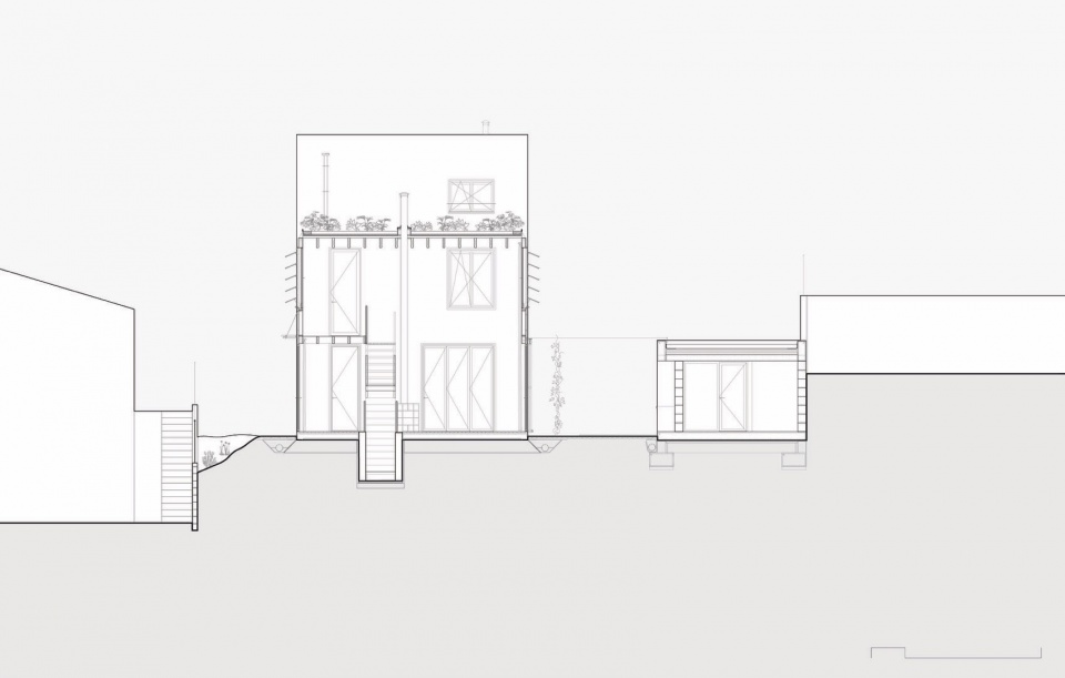 House in Cervello by Arqbag