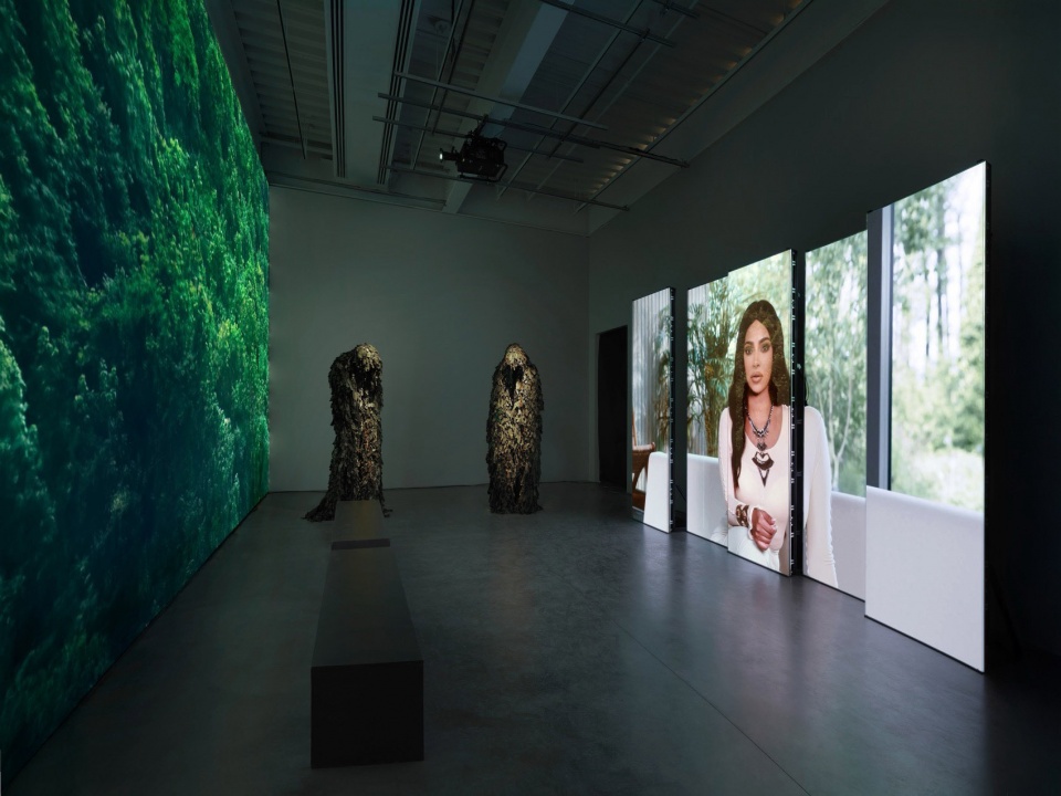 New expansion connected to the existing museum at 235 Bowery by OMA 拷贝