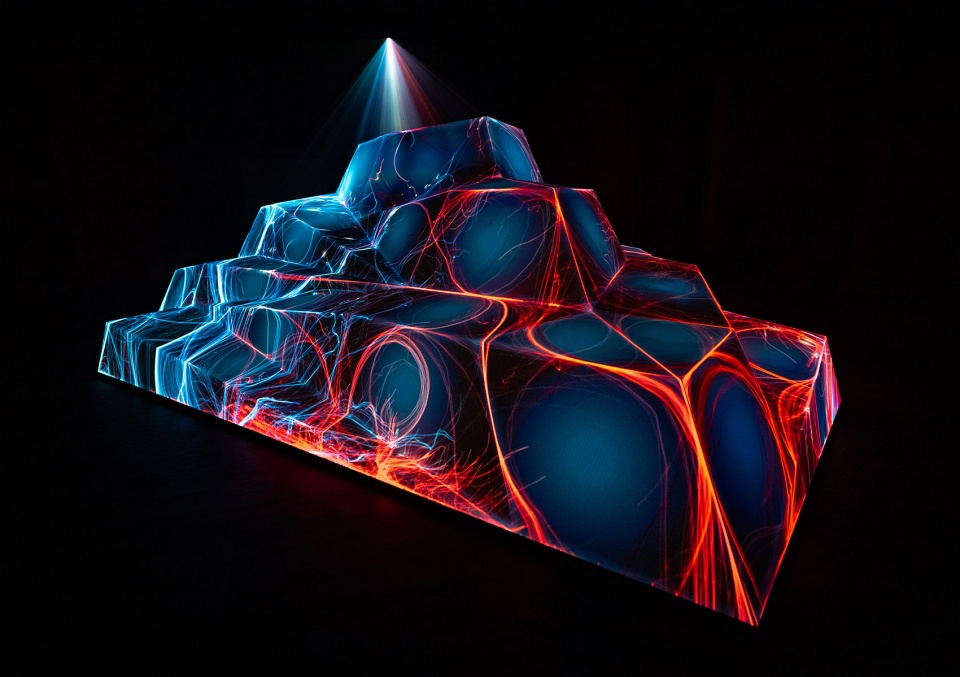 dark matter by forest season