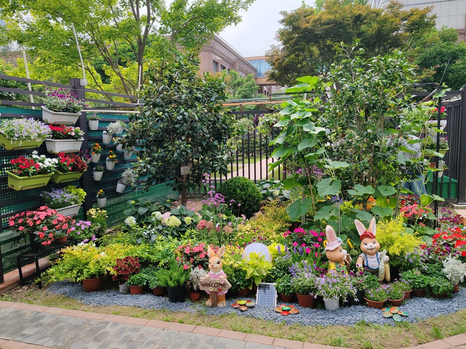 the 5th national community garden design and community engagement competition and action 2025