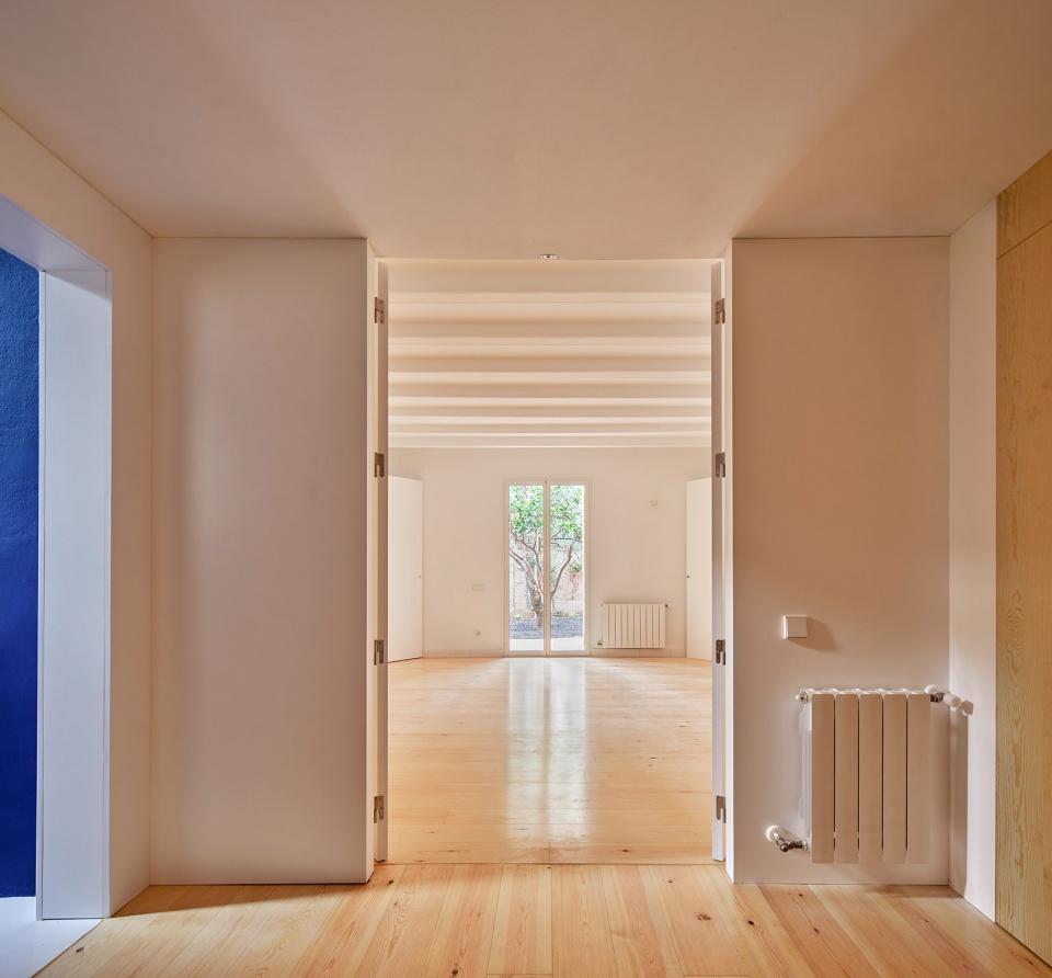 villa parque by h3o architects