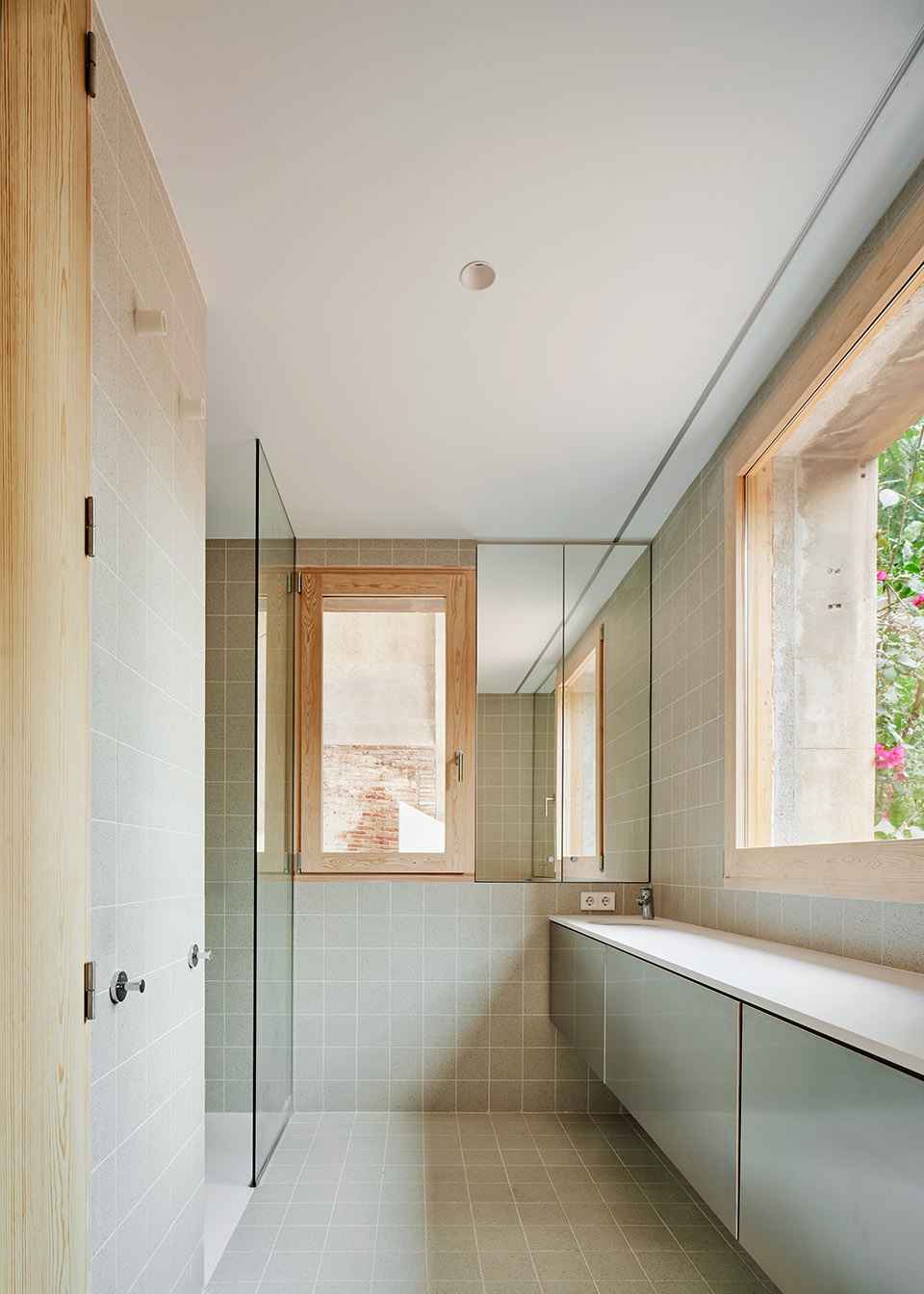 villa parque by h3o architects