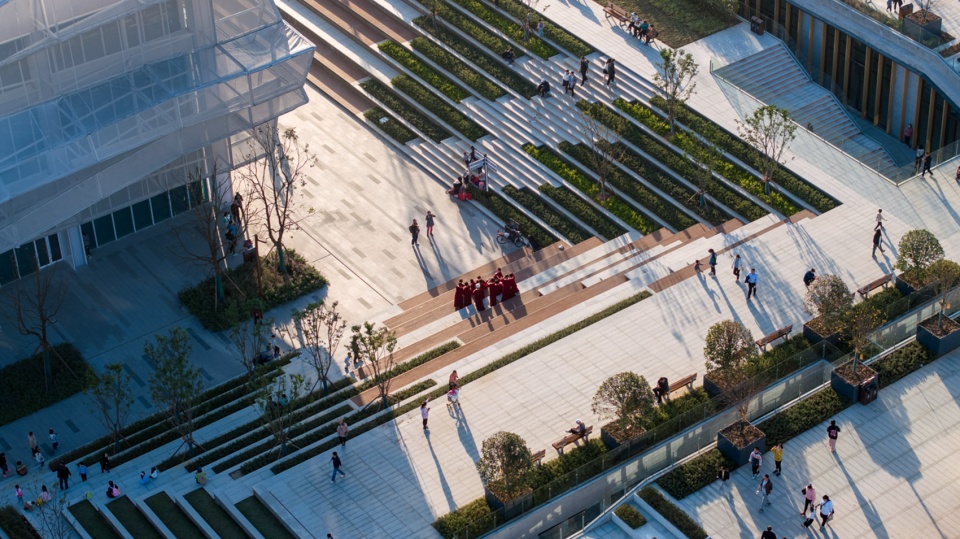 wuhan simeitang railway site cultural park by shuishi