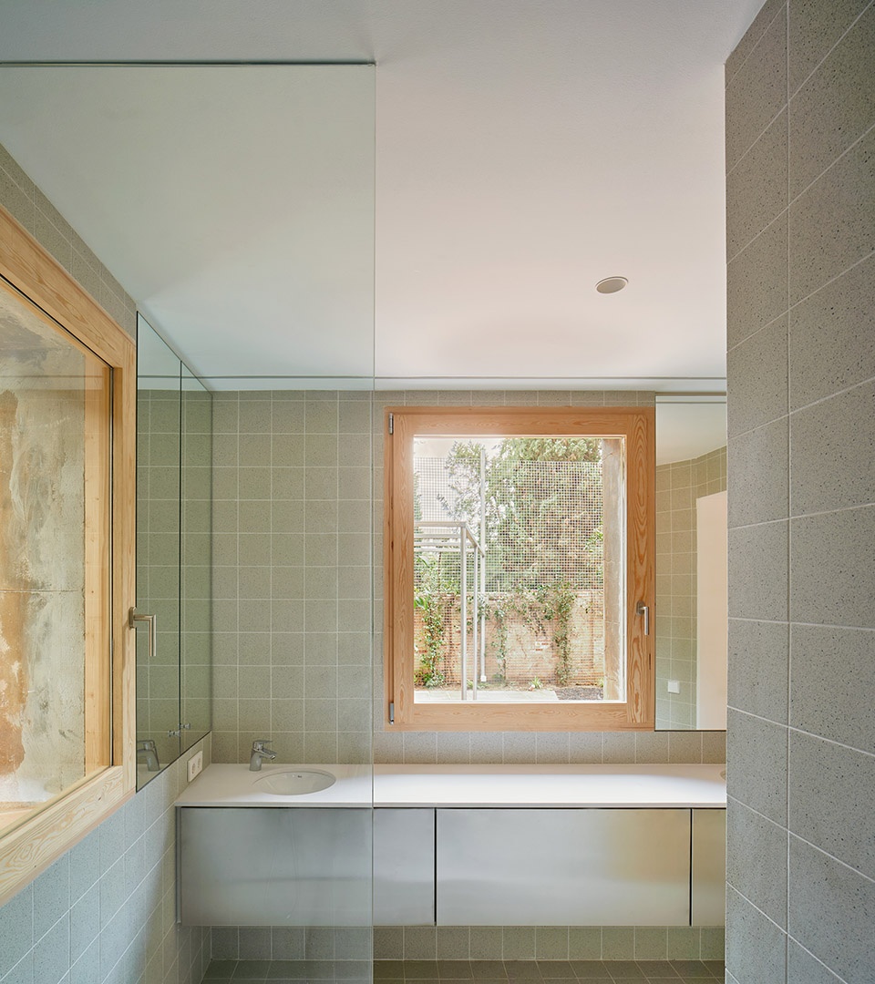 villa parque by h3o architects