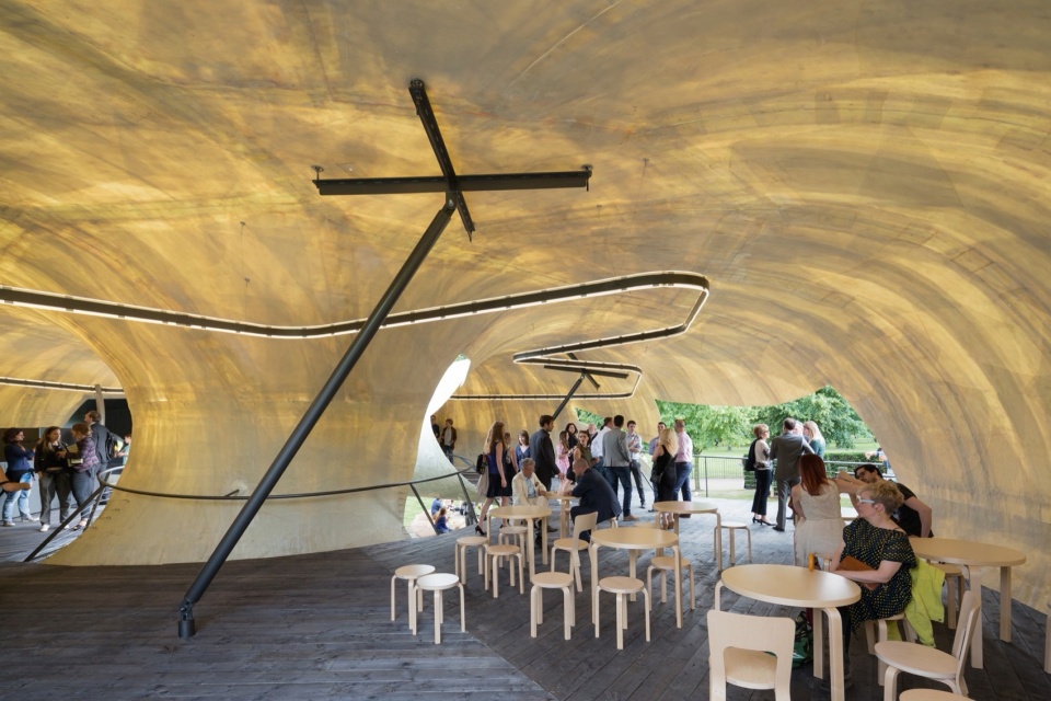 Smiljan Radic Clarke Receives the 2026 Pritzker Architecture Prize