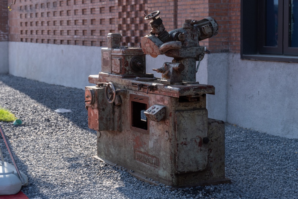 wuhan simeitang railway site cultural park by shuishi