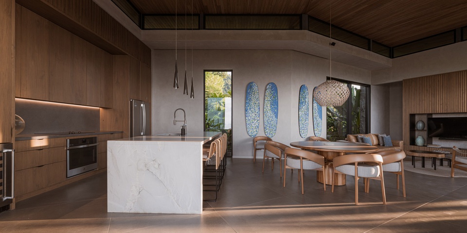 casa komorebi by studio saxe