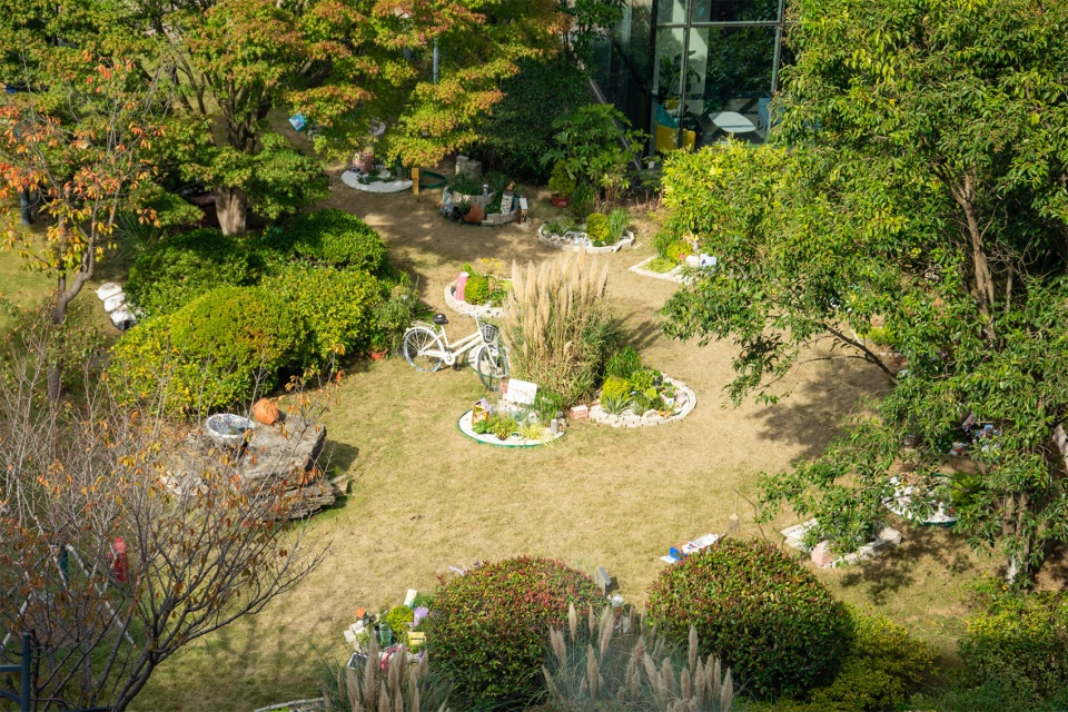 the 5th national community garden design and community engagement competition and action 2025