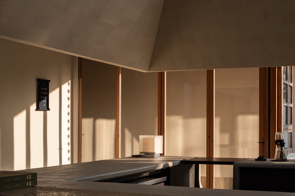 Hanshan Retreat by NOT A Studio