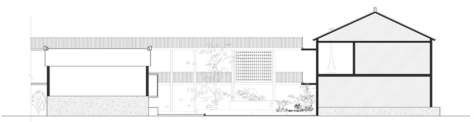 mushan resort hotel by kes design office