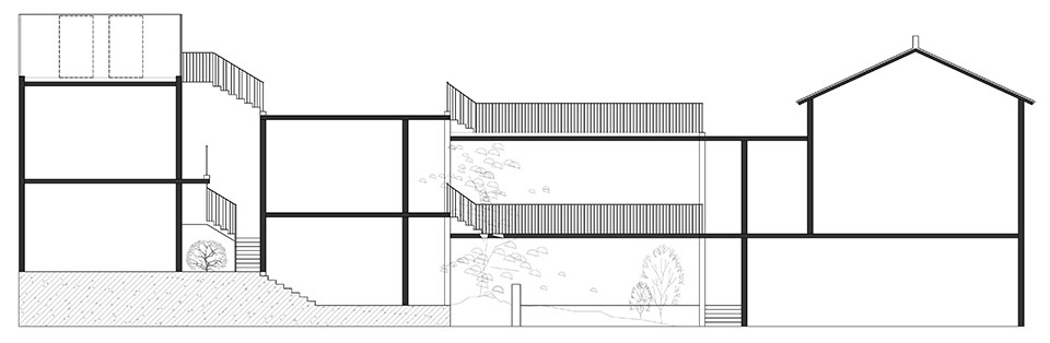 mushan resort hotel by kes design office