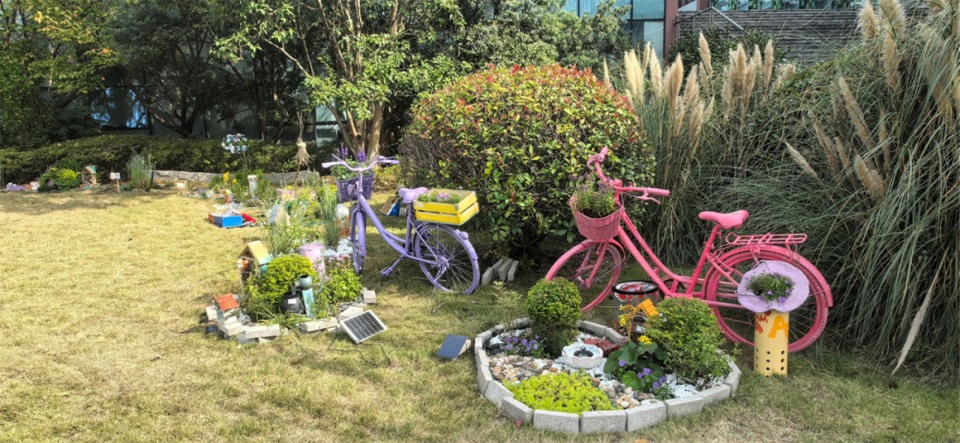 the 5th national community garden design and community engagement competition and action 2025
