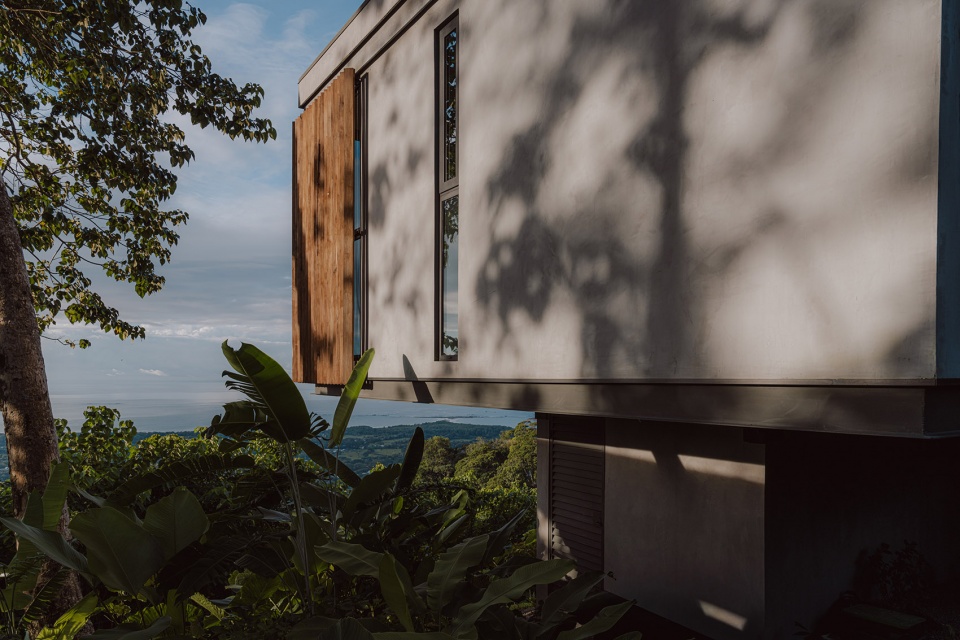 casa komorebi by studio saxe