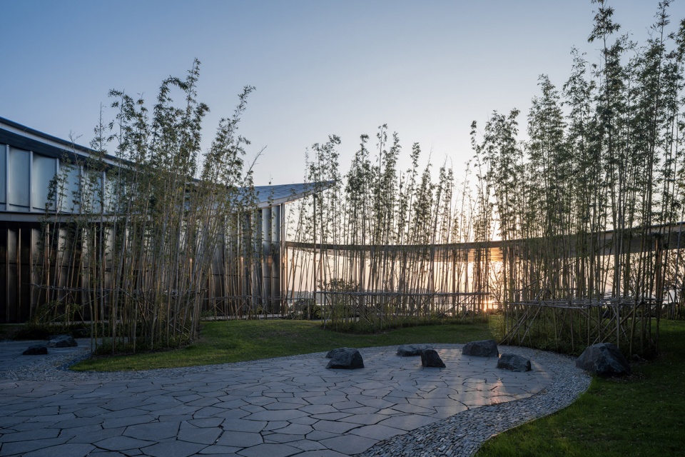 suzhou museum of contemporary art by shuishi