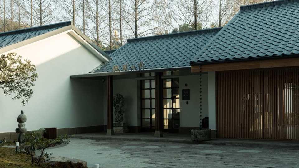 Hanshan Retreat by NOT A Studio