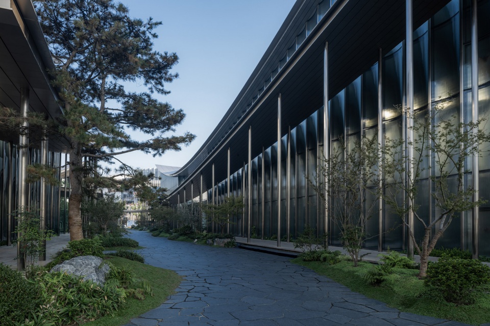 suzhou museum of contemporary art by shuishi