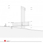 利托米什尔之上瞭望塔，捷克 / atelier-r