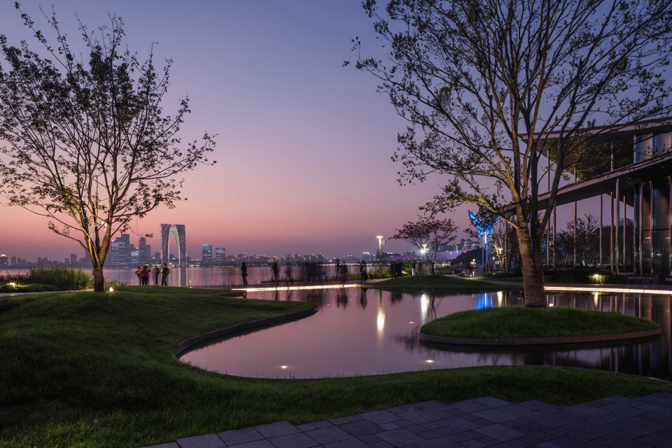 suzhou museum of contemporary art by shuishi