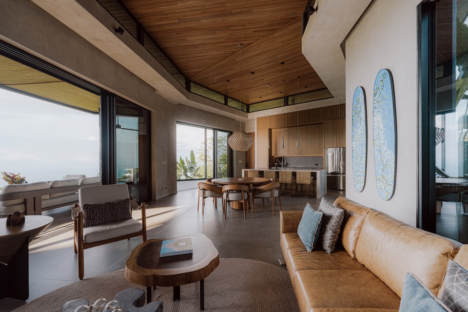 casa komorebi by studio saxe