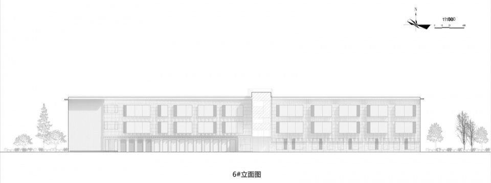 Ink Imprint Fuchengyin Boutique Hotel by LYCS Architecture