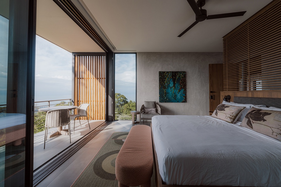 casa komorebi by studio saxe
