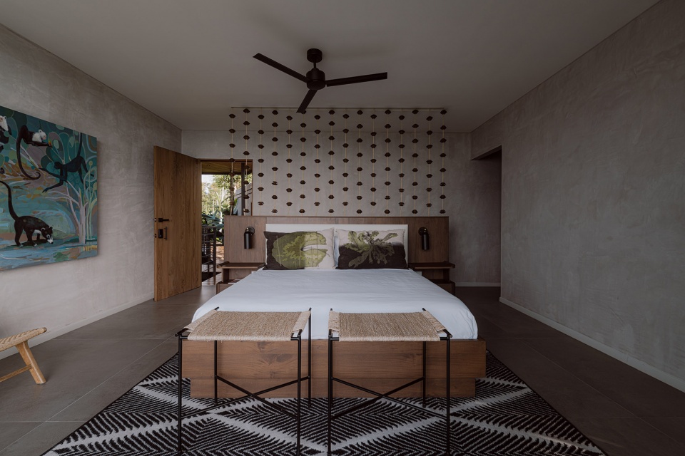 casa komorebi by studio saxe