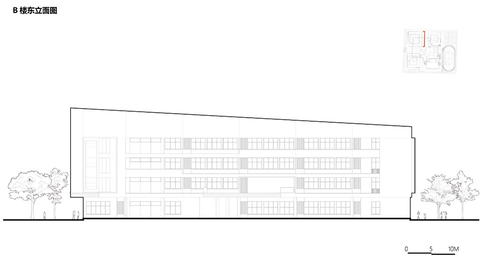 wuxi second luoshe central primary school by cd studio