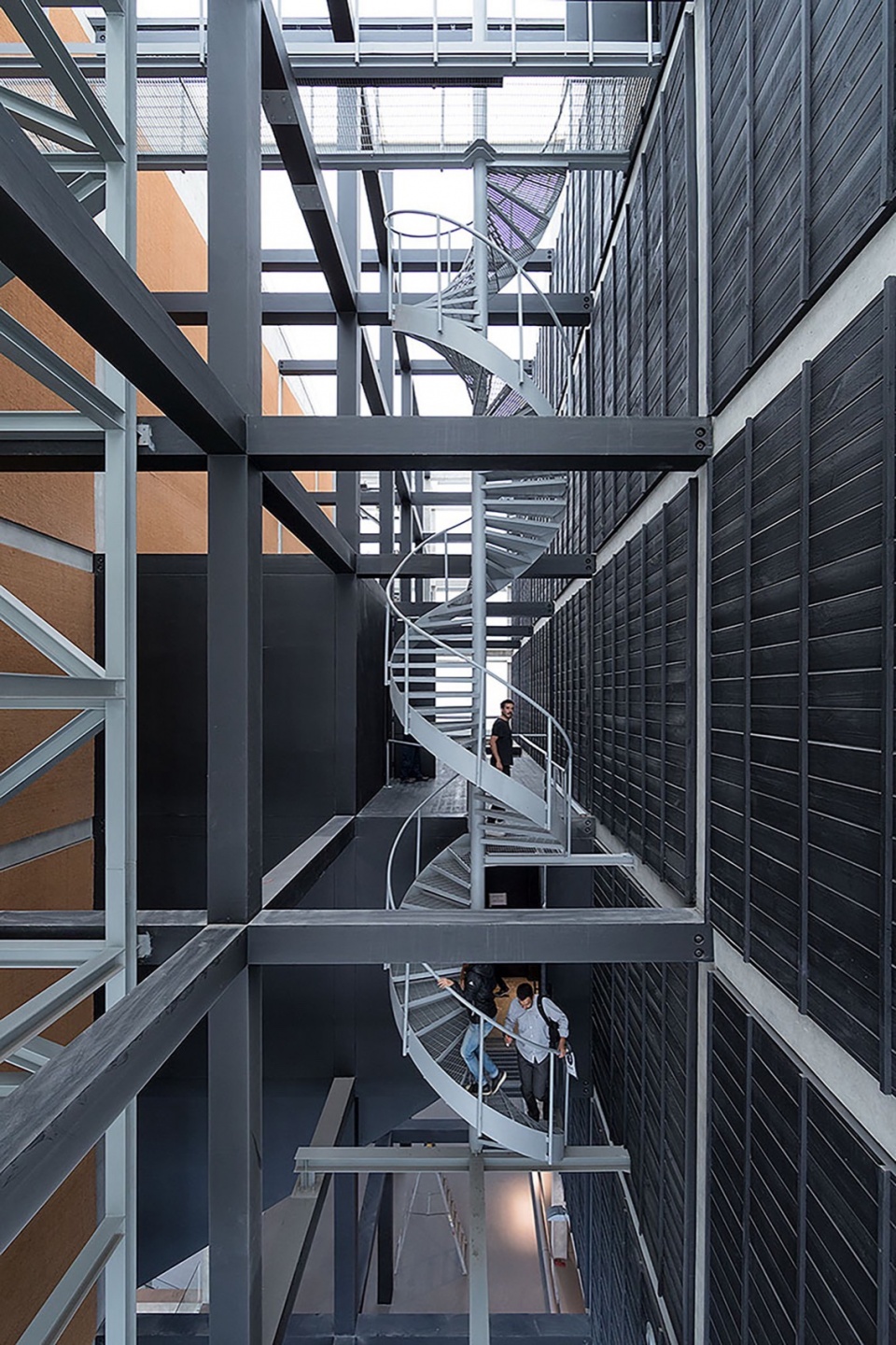 Smiljan Radic Clarke Receives the 2026 Pritzker Architecture Prize