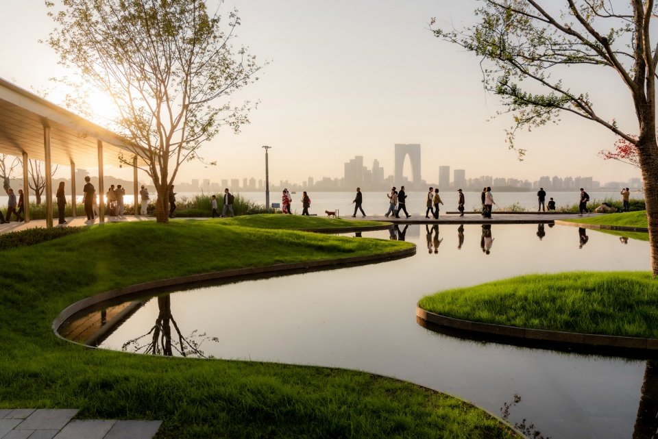 suzhou museum of contemporary art by shuishi