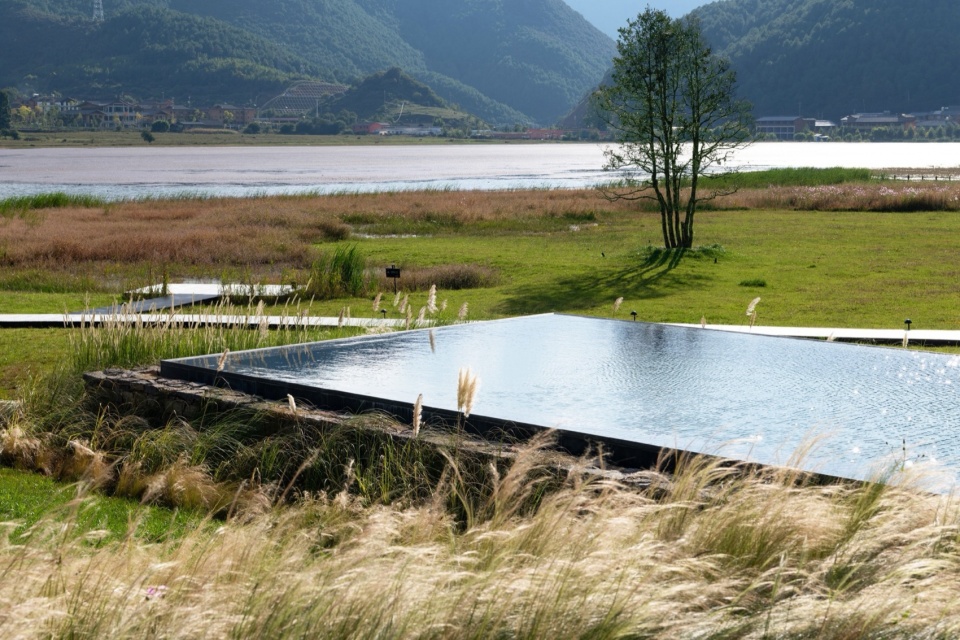 Lugu Lanyond Alpine Lake Retreat by Z scape