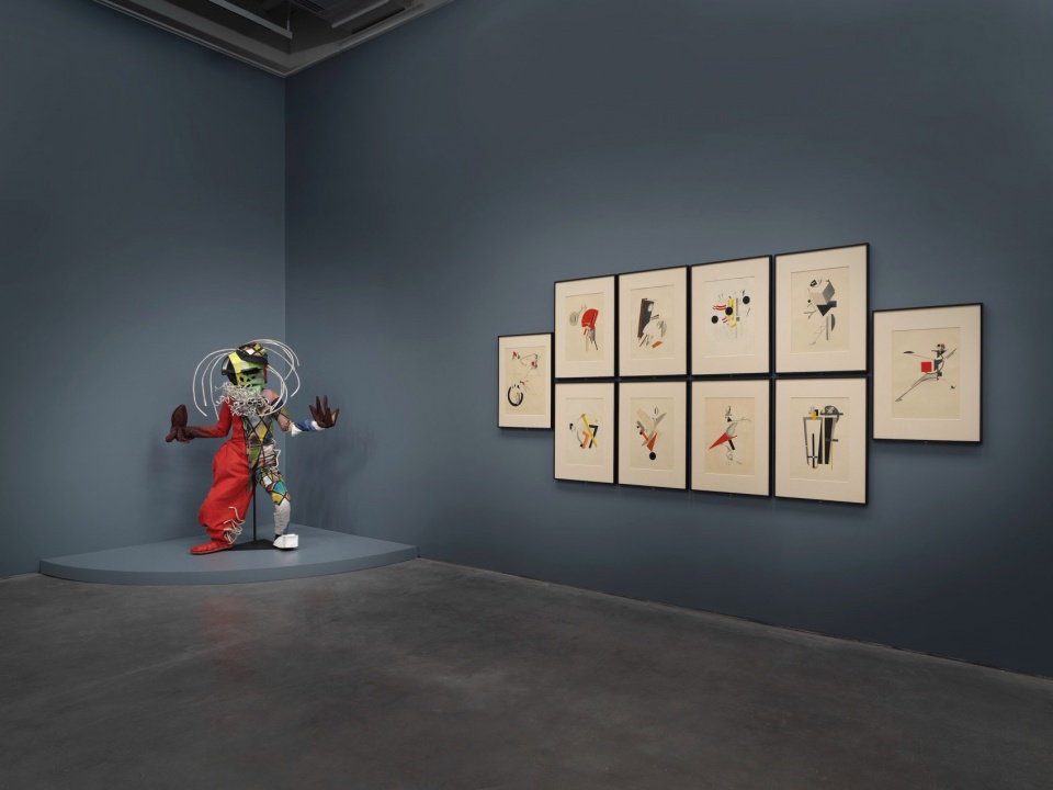 New expansion connected to the existing museum at 235 Bowery by OMA 拷贝